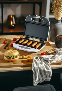 Grill elektryczny, zdjęcie 10