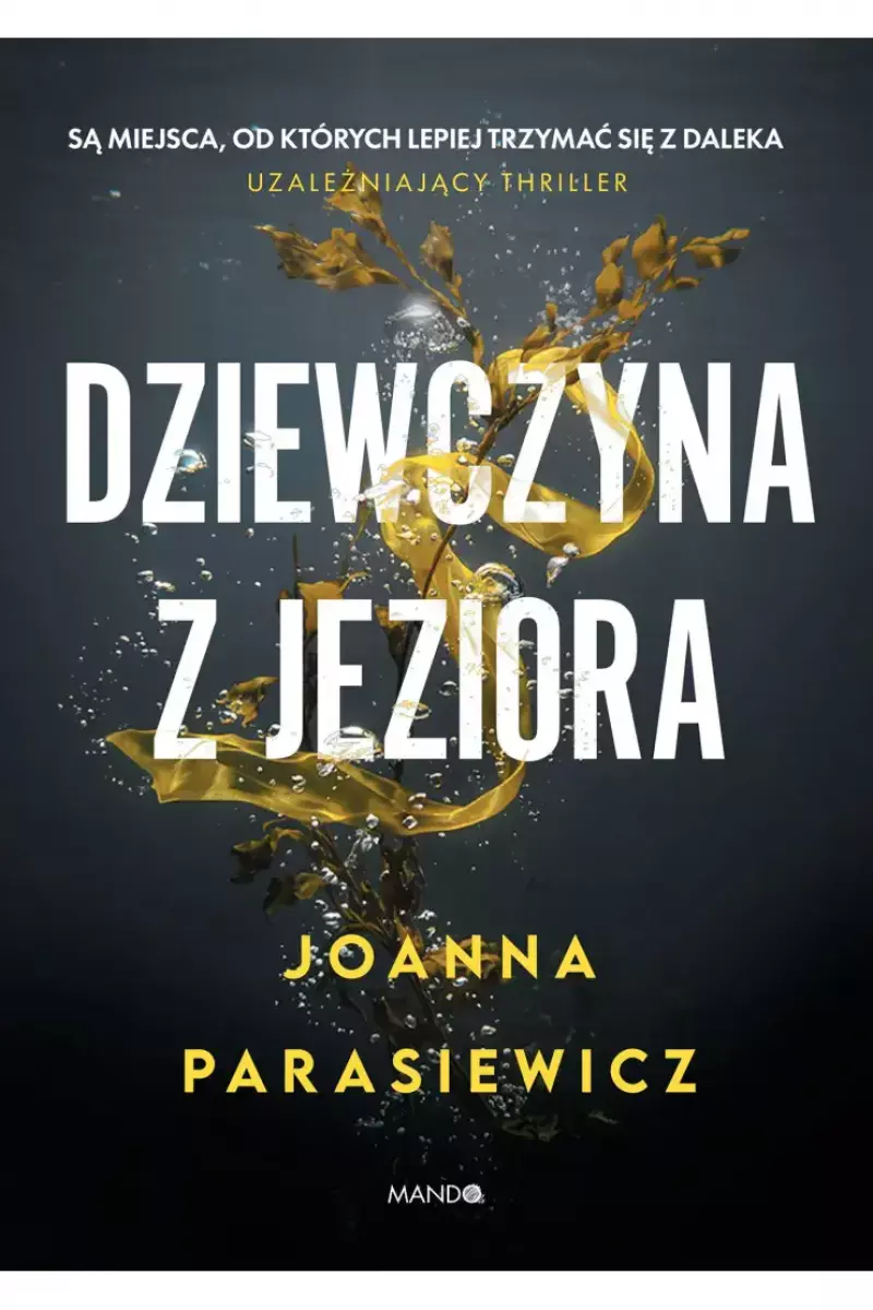 Dziewczyna z jeziora Dziewczyna z jeziora