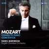 Mozart: The Complete Piano Concertos, CD - zdjęcie