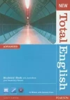 New Total English. Advanced. Podręcznik z  ActiveBook plus Vocabulary Trainer - zdjęcie