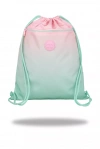 Worek na obuwie Coolpack vert gradient strawberry - zdjęcie