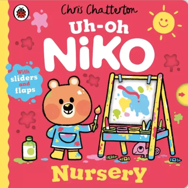 Uh-Oh, Niko. Nursery Uh-Oh, Niko. Nursery