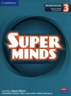 Super Minds 3 Teacher's Book with Digital Pack British English - zdjęcie