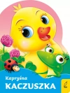 Wykrojnik. Kapryśna kaczuszka - zdjęcie