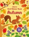 First Sticker Book Autumn - zdjęcie