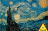 Puzzle 1000 elementów. Van Gogh, Gwiaździsta noc - zdjęcie