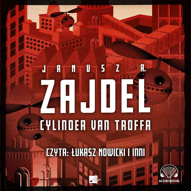 Cylinder van Troffa. Audiobook