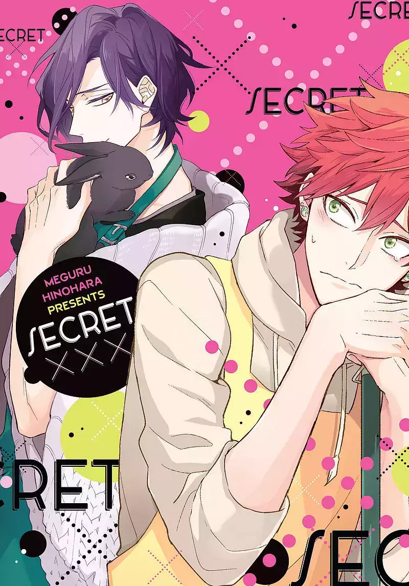 Secret XXX Secret XXX