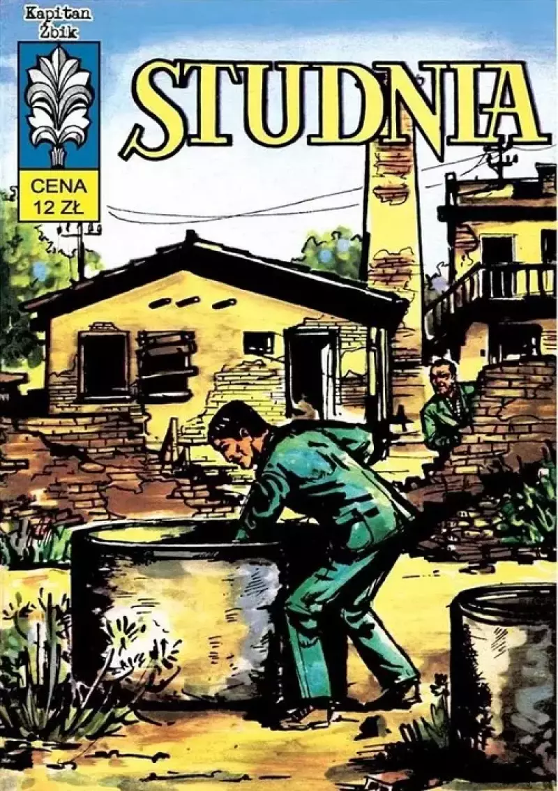 Kapitan Żbik 19. Studnia