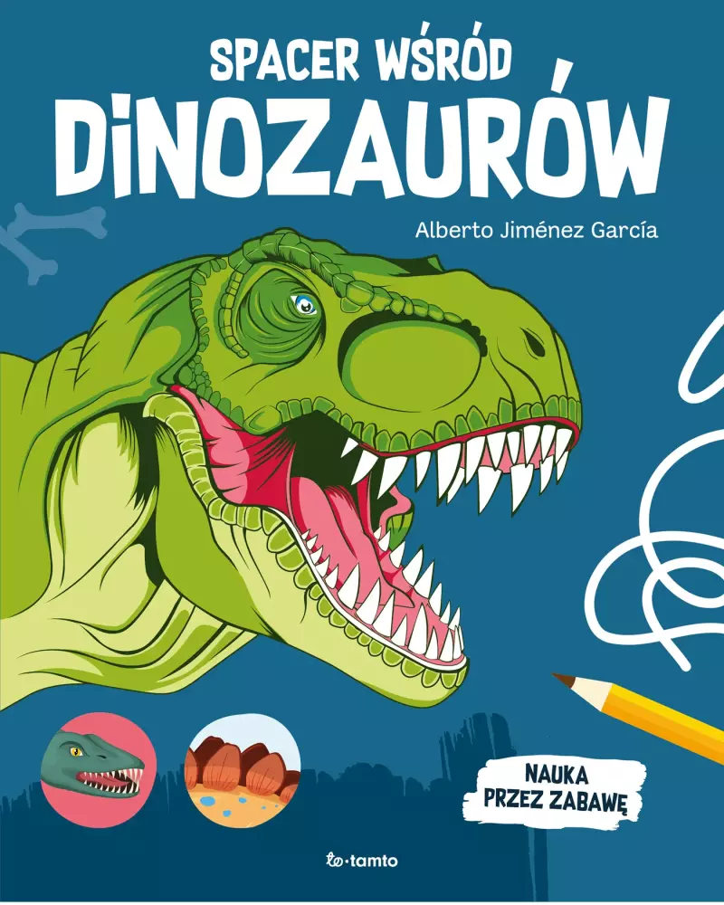 Spacer wśród dinozaurów Spacer wśród dinozaurów
