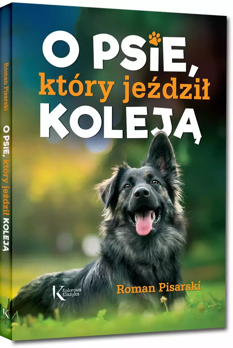 O psie, który jeździł koleją O psie, który jeździł koleją