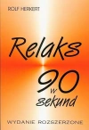 Relaks w 90 sekund, wydanie rozszerzone - zdjęcie