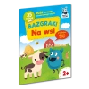 Bazgraki na wsi - zdjęcie