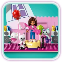 LEGO Koci domek Gabi 10788, zdjęcie 8