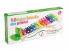Cymbałki 12 tonowe drewniane 1007885 - zdjęcie