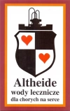 Altheide. Wody lecznicze dla chorych na serce - zdjęcie
