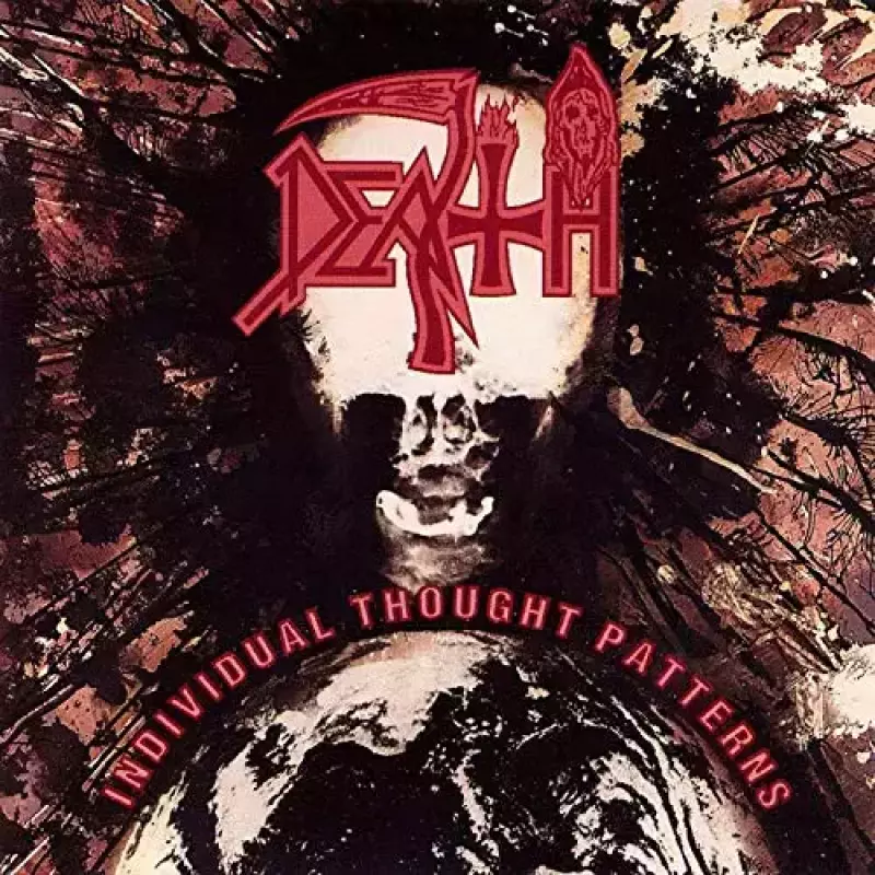 Individual Thought Patterns Lp, Winyl Individual Thought Patterns Lp, Winyl