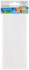 Wkład Klej Do Pist Term 7mm/20cm 12szt Cf 12/144 - zdjęcie