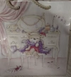 Torebka Luxury, przyjęcie misia - zdjęcie