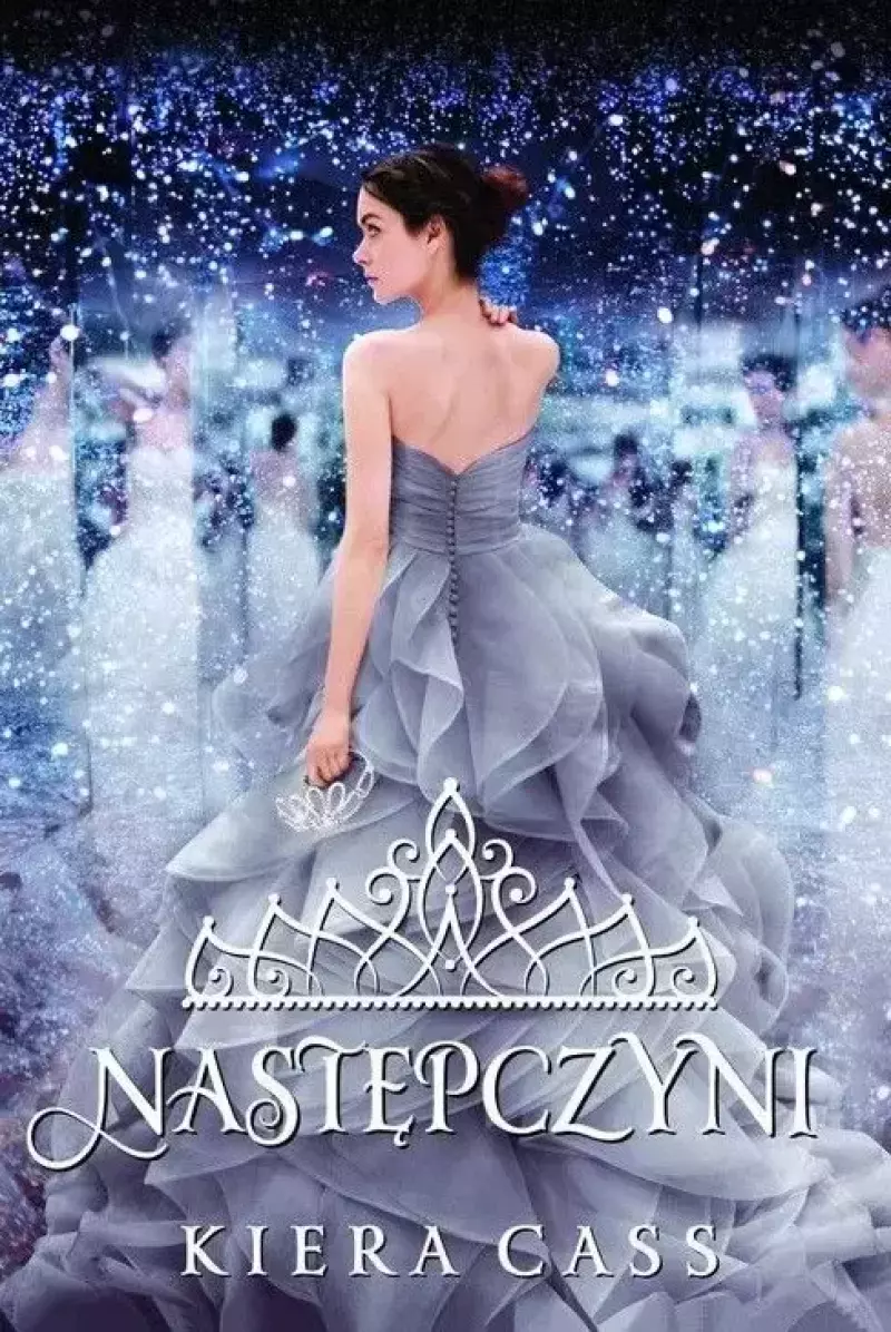 Rywalki. Tom 4. Następczyni Rywalki. Tom 4. Następczyni