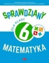 Sprawdziany dla klasy 6. Matematyka - zdjęcie