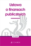 Ustawa o finansach publicznych - zdjęcie