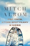 Pięć osób, które spotykamy w niebie, książka papierowa - zdjęcie