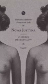 Nowa Justyna. Tom 4. W oberży d'Estervallów - zdjęcie