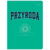 Zeszyt A5 60k kratka przyroda HYBRID FSC Mix Credit - zdjęcie