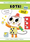 Moje ulubione ćwiczenia plastyczne. Kotki - zdjęcie