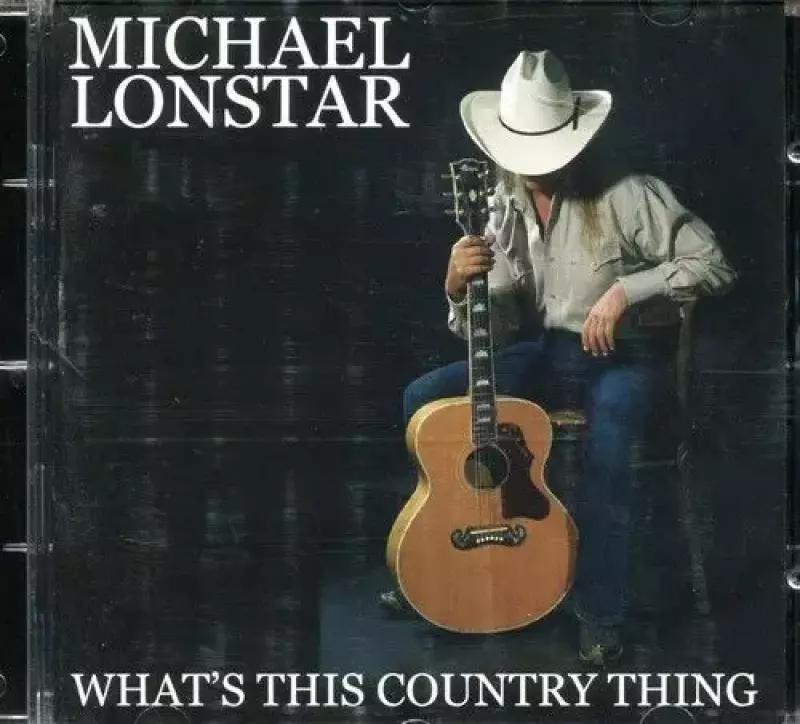 What's this country thing, CD What's this country thing, CD