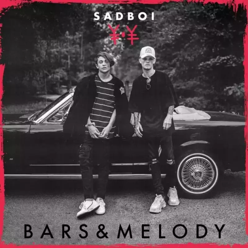 Sadboy, CD Sadboy, CD