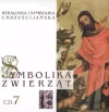 Heraldyka i symbolika chrześcijańska. Symbolika zwierząt. CD 7 - zdjęcie
