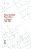 Konspiracyjna Rada Pomocy Żydom w Warszawie 1942-1945 - zdjęcie