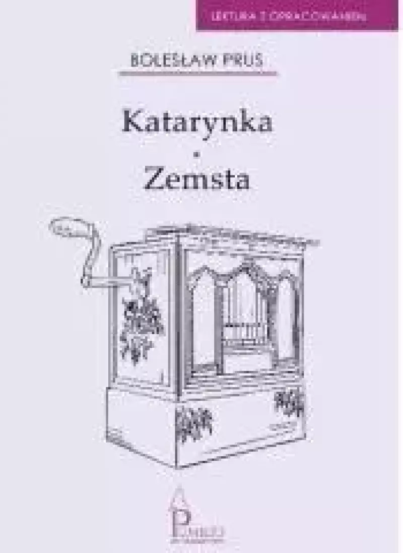 Katarynka, Zemsta, Z legend dawnego Egiptu Katarynka, Zemsta, Z legend dawnego Egiptu
