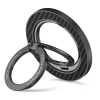 Tech-Protect MMR800 Magnetic MagSafe Phone Ring Carbon Black - zdjęcie