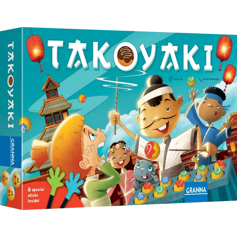 Takoyaki Takoyaki
