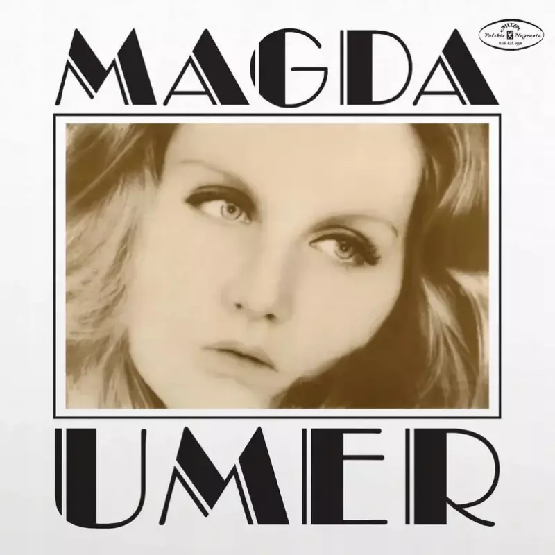Magda Umer, Winyl Magda Umer, Winyl