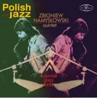 Kujaviak Goes Funky, CD, zdjęcie 2