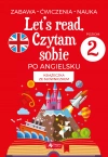 Let's read. Czytam sobie po angielsku - poziom 2 - zdjęcie