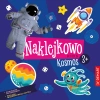 Kosmos. Naklejkowo Kids 3+ - zdjęcie