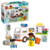 LEGO Duplo Karetka z kierowcą 10447 - zdjęcie