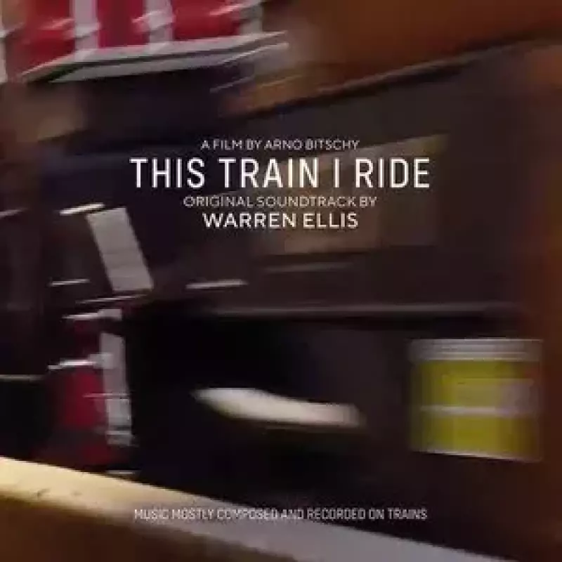 This Train I Ride, CD This Train I Ride, CD