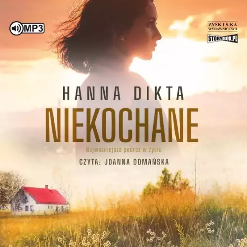 Niekochane. Audiobook Niekochane. Audiobook