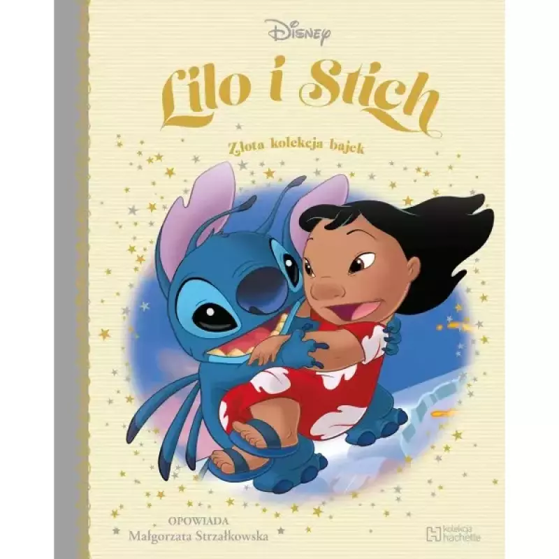 Lilo i Stich. Złota kolekcja bajek 63
