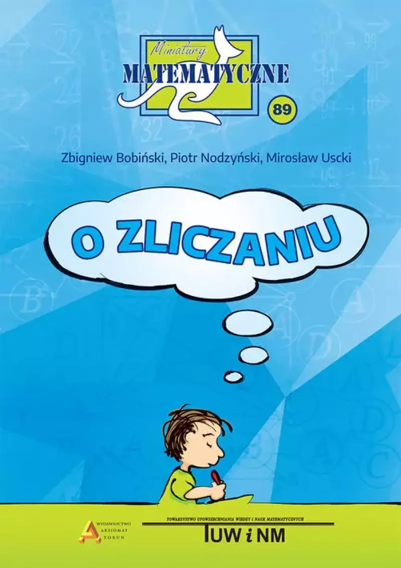 Miniatury matematyczne 89 Miniatury matematyczne 89
