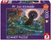 Puzzle 1000 PQ Zac Kinkade Ogród Eden 113661 - zdjęcie