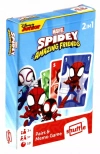 Czarny Piotruś/Memo - Spidey CARTAMUNDI - zdjęcie