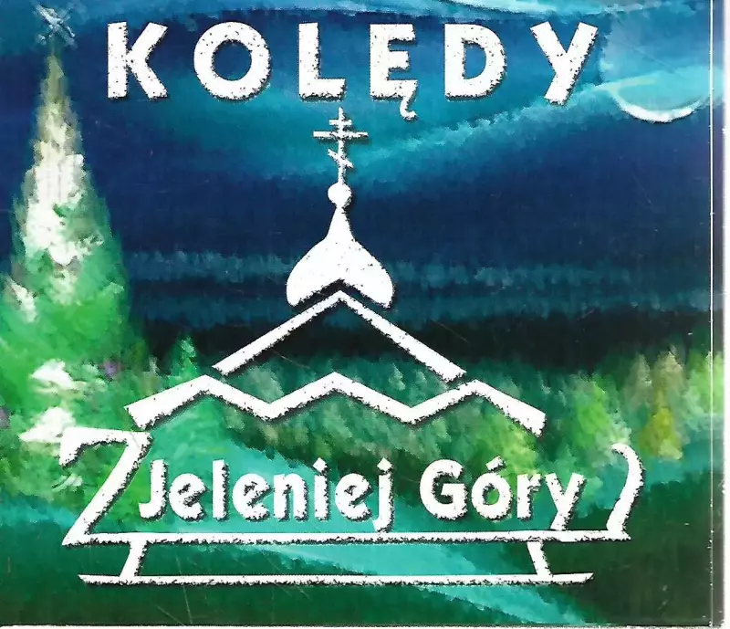 Kolędy świata, CD Kolędy świata, CD