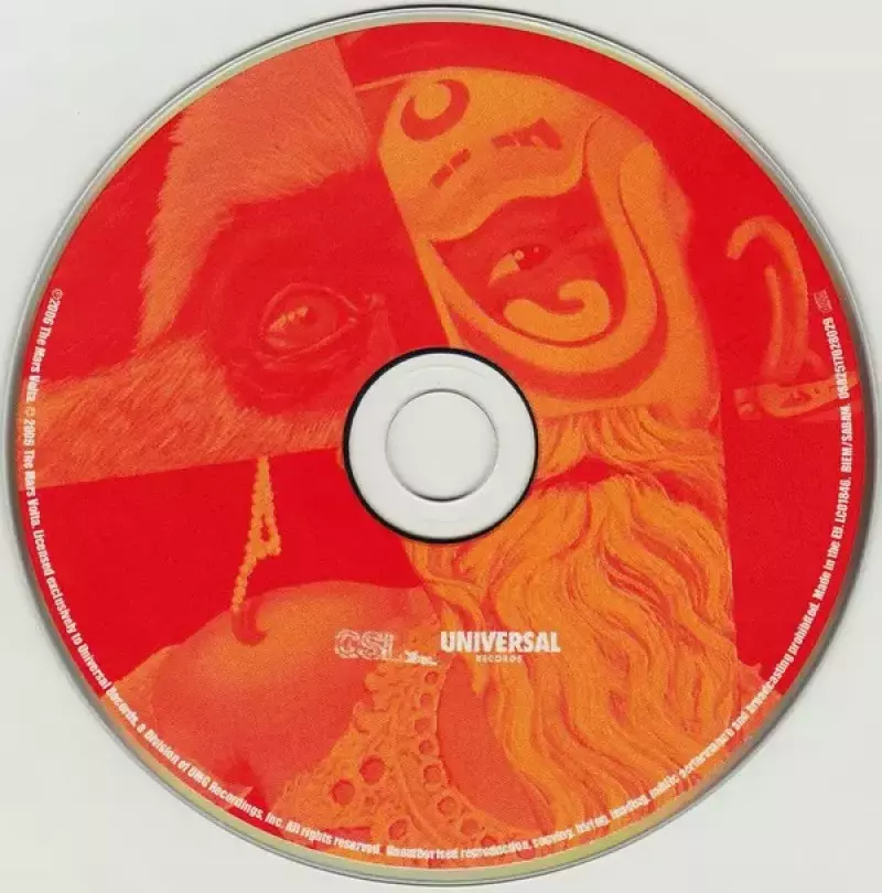 Amputechture. CD Amputechture. CD